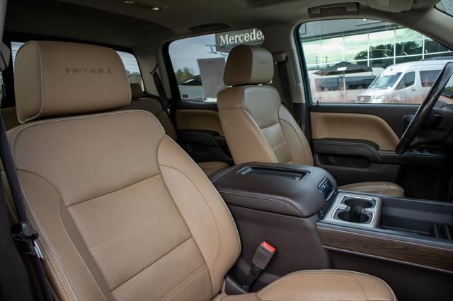 used 2018 GMC Sierra 1500 car, priced at $39,850