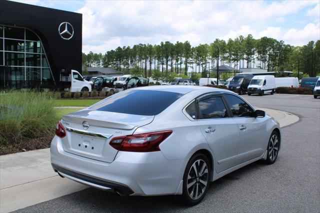 used 2017 Nissan Altima car, priced at $15,490