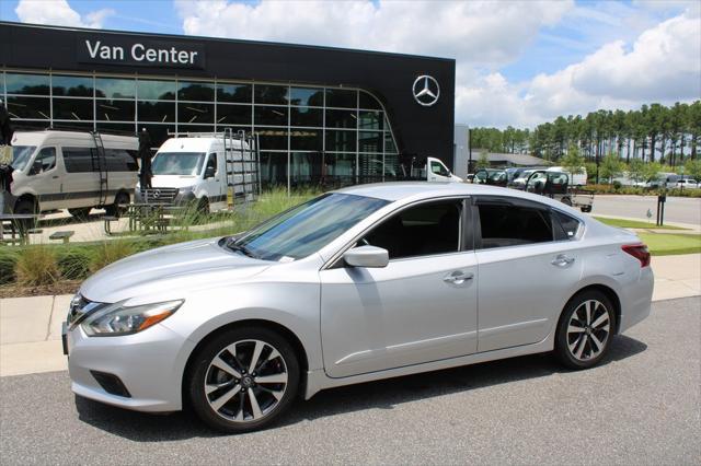 used 2017 Nissan Altima car, priced at $15,490