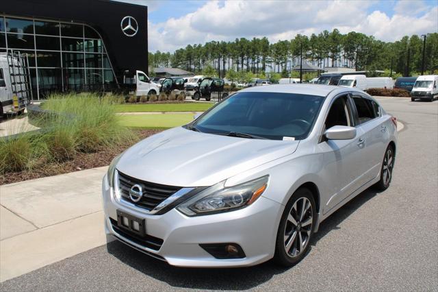 used 2017 Nissan Altima car, priced at $15,490