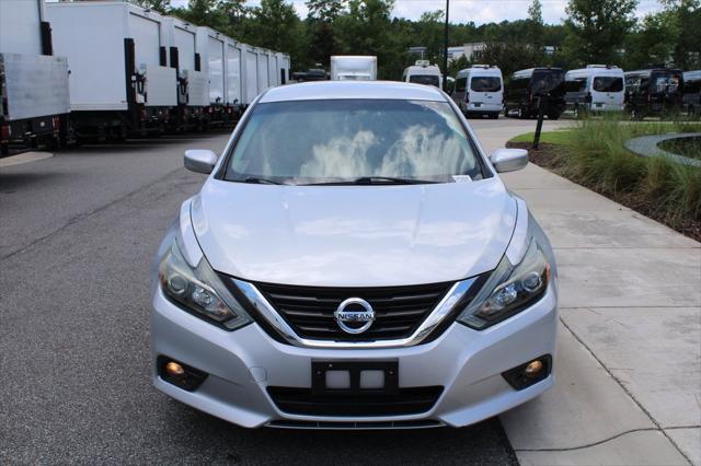 used 2017 Nissan Altima car, priced at $15,490