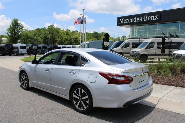 used 2017 Nissan Altima car, priced at $15,490