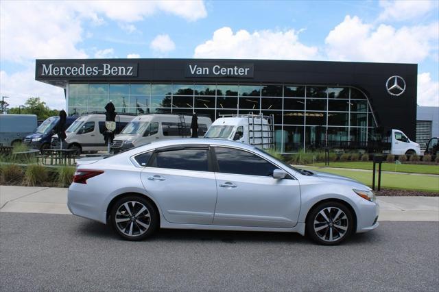 used 2017 Nissan Altima car, priced at $15,490