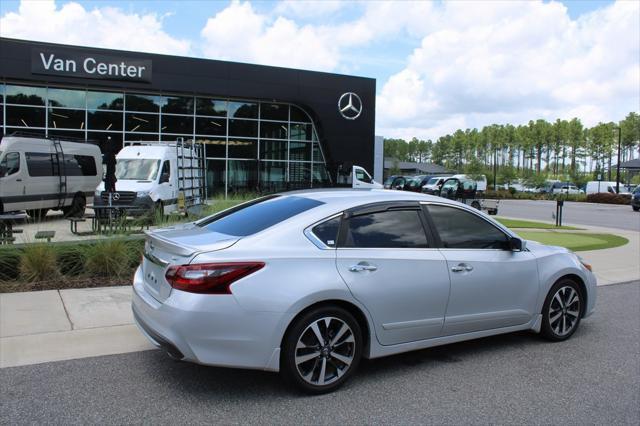 used 2017 Nissan Altima car, priced at $15,490