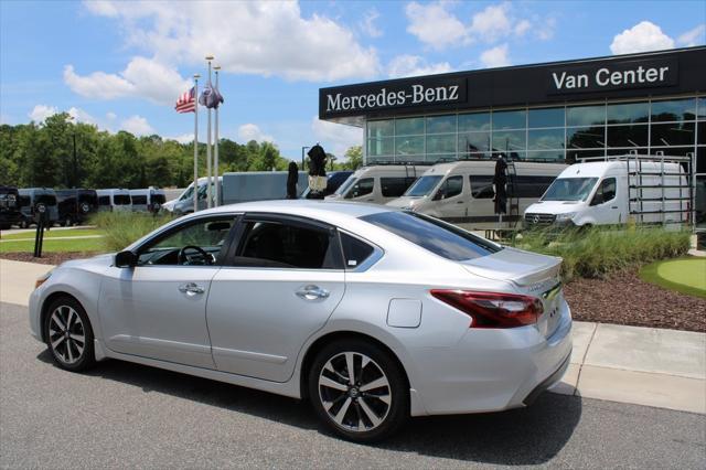 used 2017 Nissan Altima car, priced at $15,490