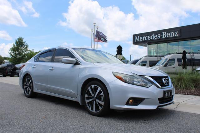 used 2017 Nissan Altima car, priced at $15,490