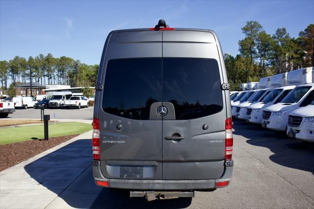 used 2018 Mercedes-Benz Sprinter 2500 car, priced at $28,990