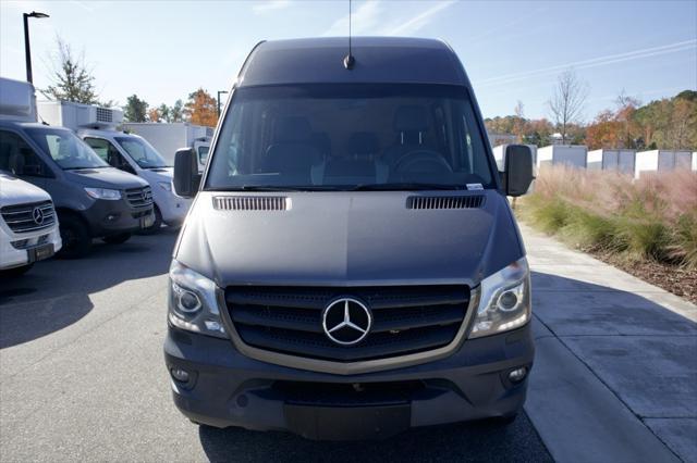 used 2018 Mercedes-Benz Sprinter 2500 car, priced at $28,990