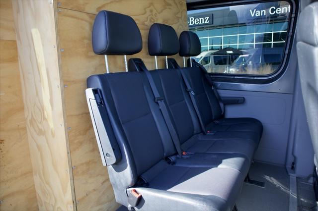 used 2018 Mercedes-Benz Sprinter 2500 car, priced at $28,990