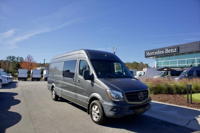 used 2018 Mercedes-Benz Sprinter 2500 car, priced at $29,997