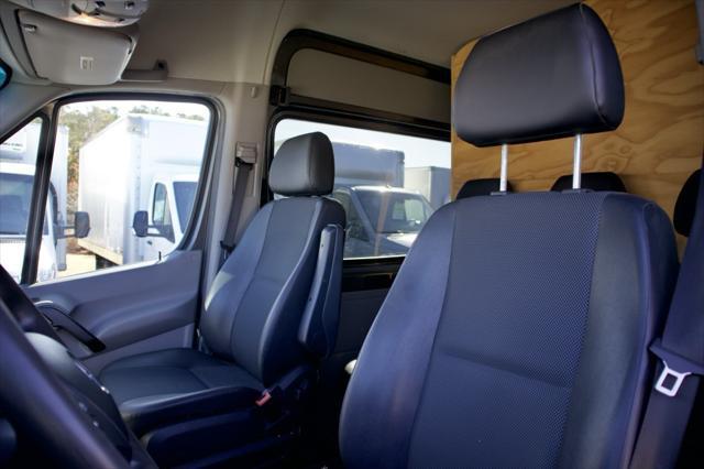 used 2018 Mercedes-Benz Sprinter 2500 car, priced at $28,990