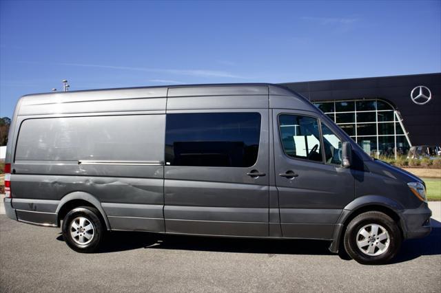 used 2018 Mercedes-Benz Sprinter 2500 car, priced at $28,990