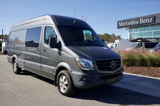 used 2018 Mercedes-Benz Sprinter 2500 car, priced at $28,990