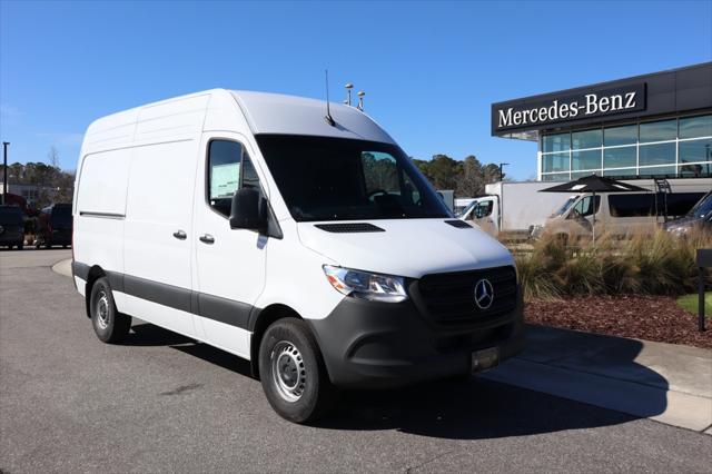 new 2025 Mercedes-Benz Sprinter 2500 car, priced at $67,262