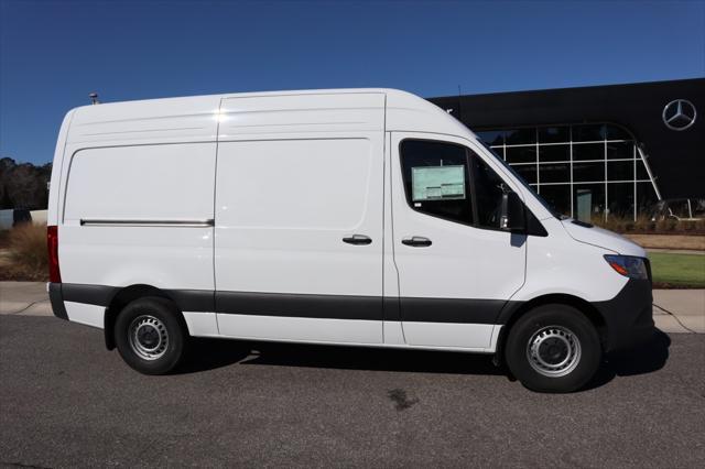 new 2025 Mercedes-Benz Sprinter 2500 car, priced at $67,262