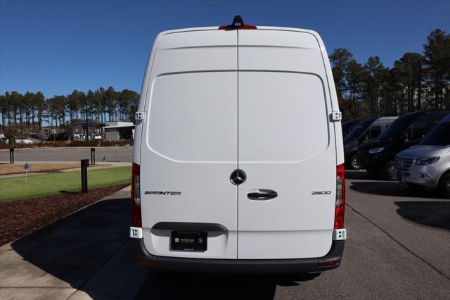 new 2025 Mercedes-Benz Sprinter 2500 car, priced at $67,262