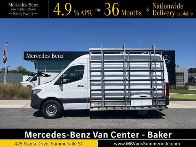 new 2025 Mercedes-Benz Sprinter 2500 car, priced at $56,801