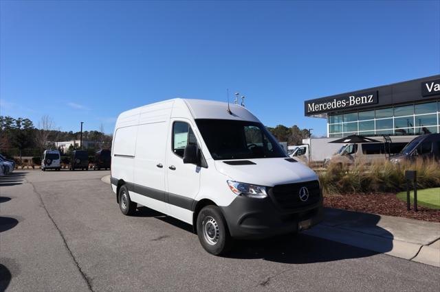 new 2025 Mercedes-Benz Sprinter 2500 car, priced at $67,262