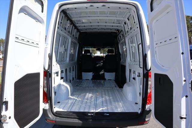 new 2025 Mercedes-Benz Sprinter 2500 car, priced at $67,262