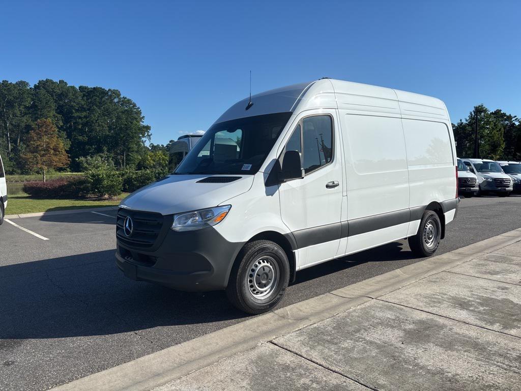 new 2025 Mercedes-Benz Sprinter 2500 car, priced at $62,034