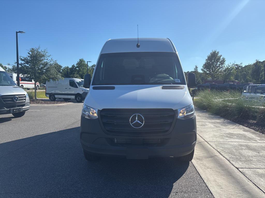 new 2025 Mercedes-Benz Sprinter 2500 car, priced at $62,034
