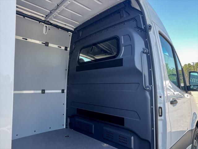 new 2024 Mercedes-Benz Sprinter 2500 car, priced at $63,797
