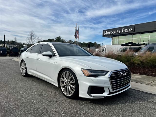 used 2019 Audi A6 car, priced at $30,996