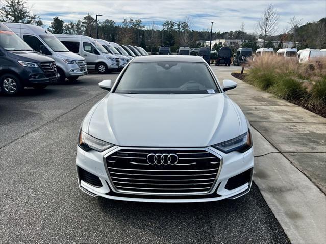 used 2019 Audi A6 car, priced at $30,996