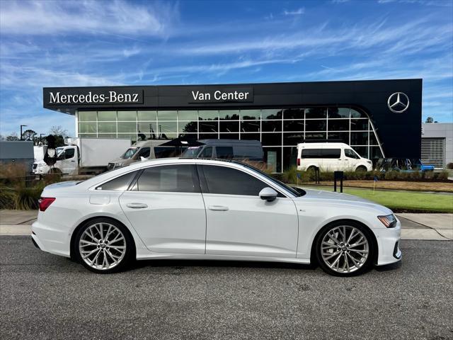 used 2019 Audi A6 car, priced at $30,996