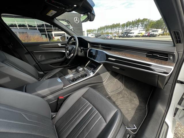 used 2019 Audi A6 car, priced at $30,996