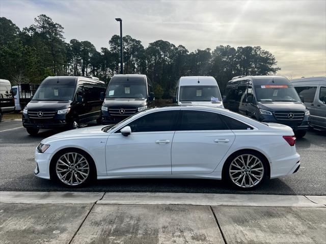 used 2019 Audi A6 car, priced at $30,996