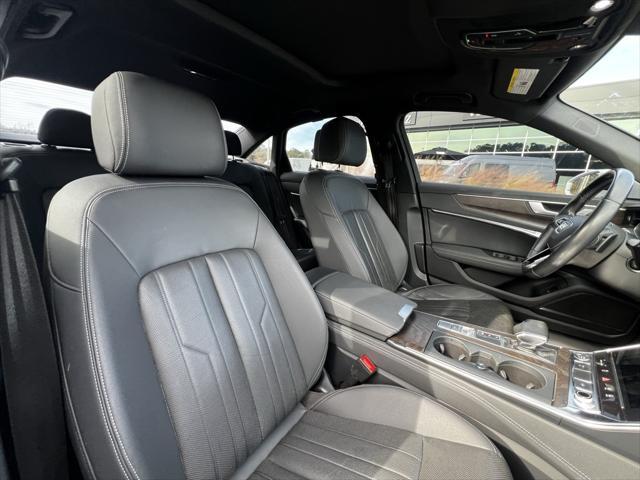 used 2019 Audi A6 car, priced at $30,996