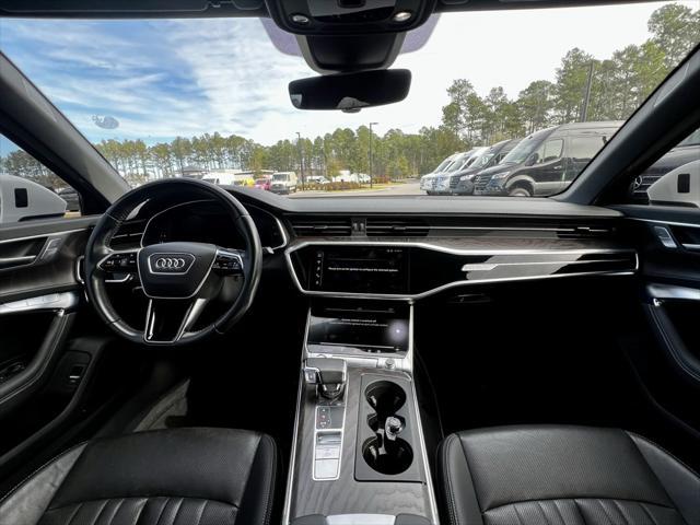 used 2019 Audi A6 car, priced at $30,996