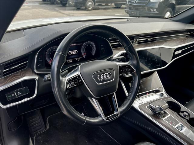 used 2019 Audi A6 car, priced at $30,996