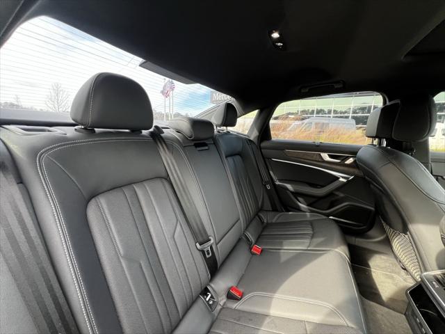 used 2019 Audi A6 car, priced at $30,996