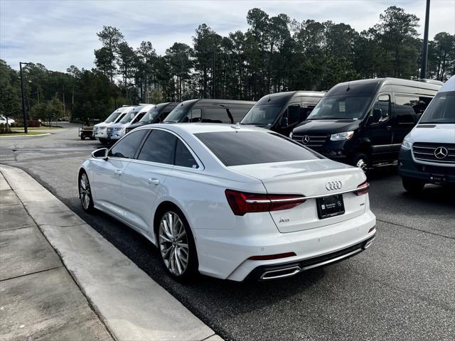 used 2019 Audi A6 car, priced at $30,996