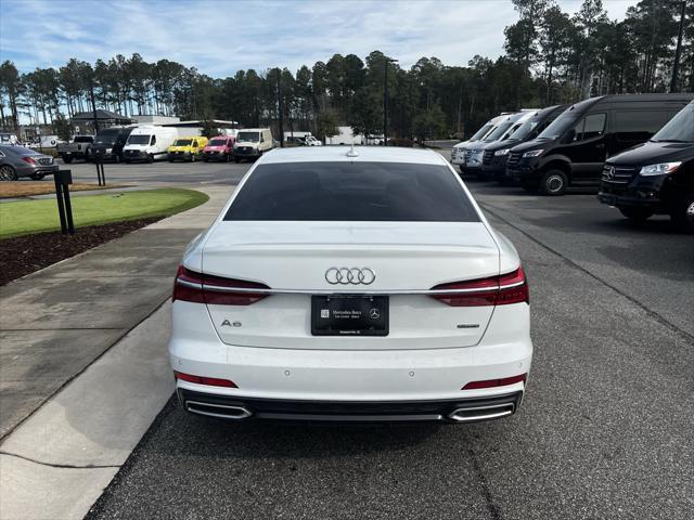 used 2019 Audi A6 car, priced at $30,996