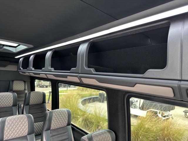 new 2024 Mercedes-Benz Sprinter 3500XD car, priced at $186,285