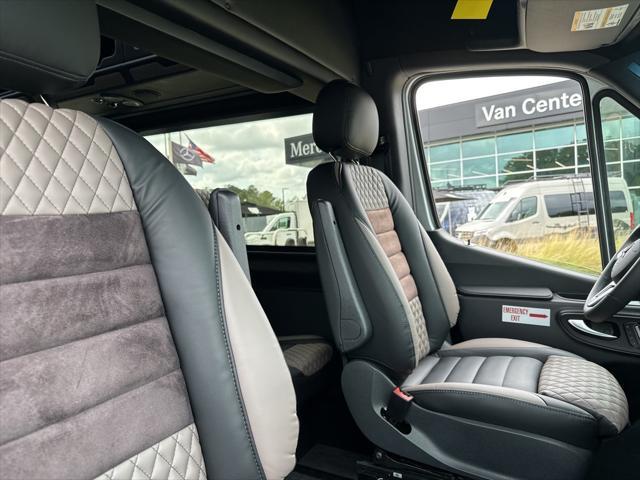 new 2024 Mercedes-Benz Sprinter 3500XD car, priced at $186,285