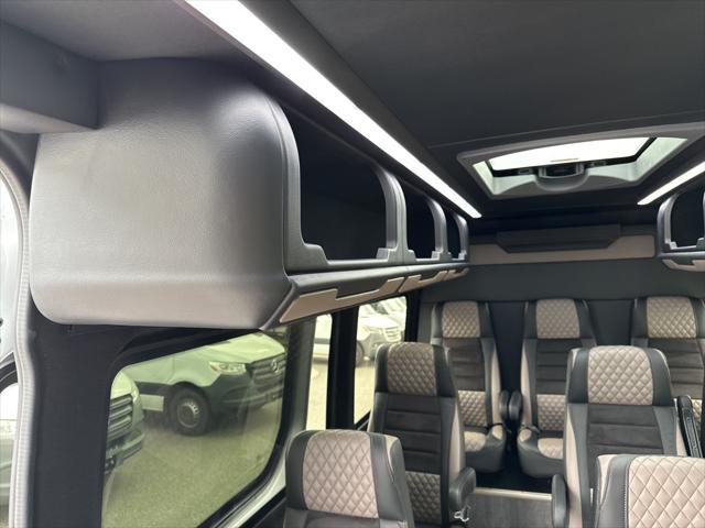 new 2024 Mercedes-Benz Sprinter 3500XD car, priced at $186,285