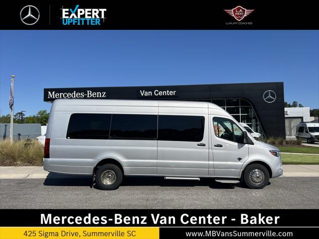 new 2024 Mercedes-Benz Sprinter 3500XD car, priced at $186,285