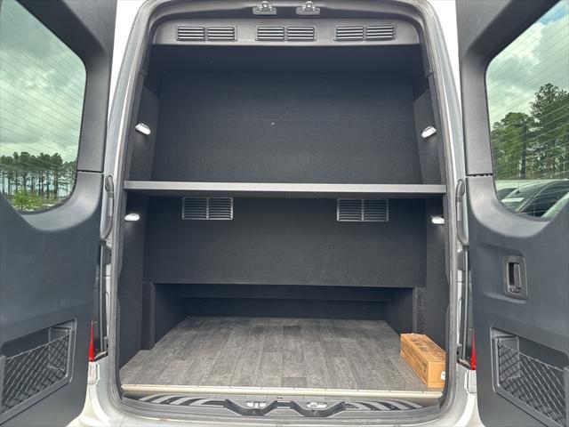new 2024 Mercedes-Benz Sprinter 3500XD car, priced at $186,285