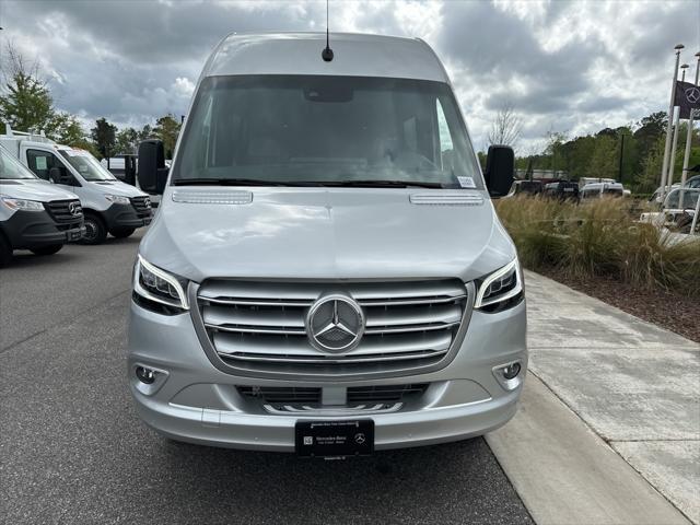 new 2024 Mercedes-Benz Sprinter 3500XD car, priced at $186,285