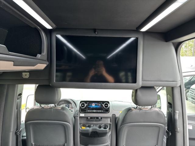 new 2024 Mercedes-Benz Sprinter 3500XD car, priced at $186,285