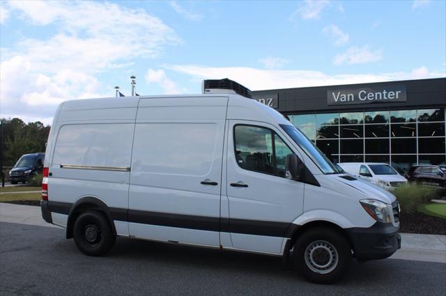 used 2016 Mercedes-Benz Sprinter car, priced at $21,995