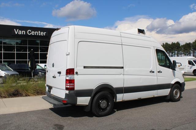 used 2016 Mercedes-Benz Sprinter car, priced at $21,995