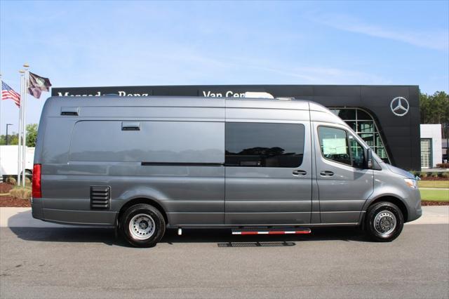 used 2022 Mercedes-Benz Sprinter 4500 car, priced at $75,990