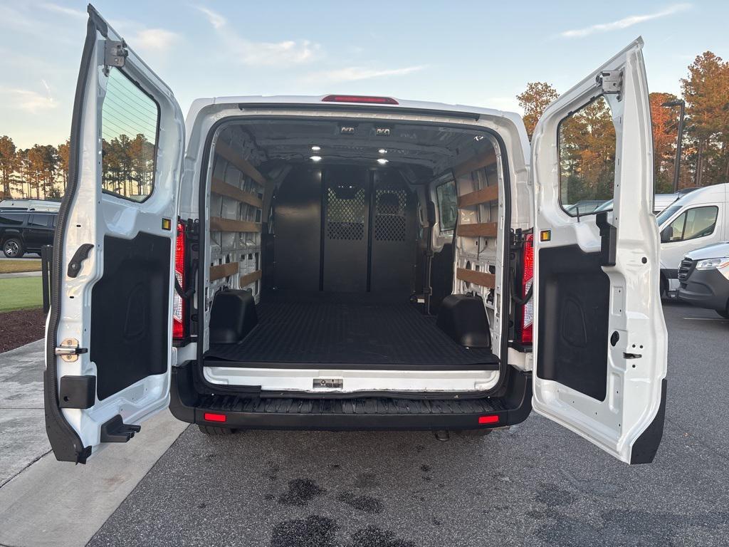 used 2024 Ford Transit-250 car, priced at $34,488