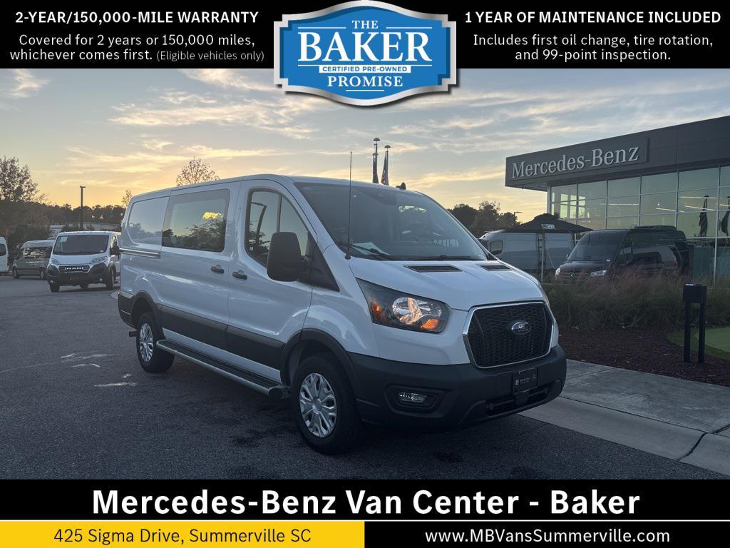 used 2024 Ford Transit-250 car, priced at $34,488