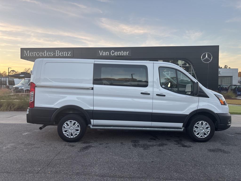 used 2024 Ford Transit-250 car, priced at $34,488